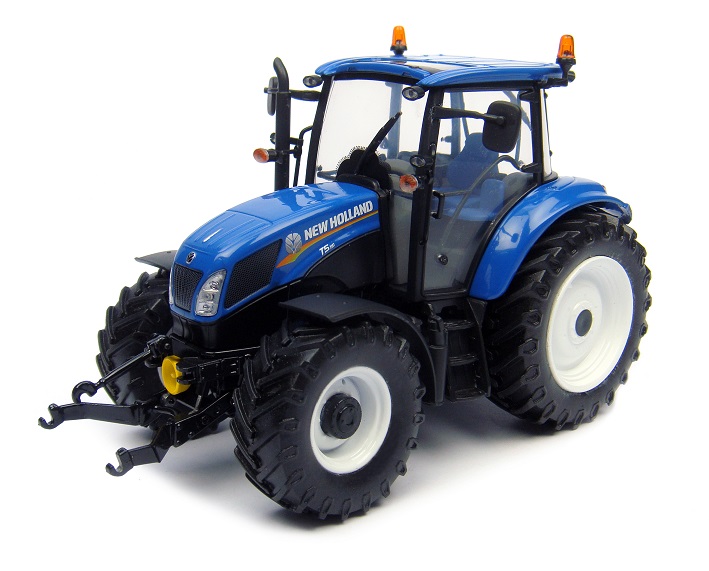 New Holland T5.115 (2014)